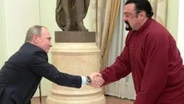 بازیگر مشهور آمریکایی سفیر روسیه شد