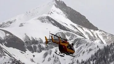 سقوط یک هواپیمای دیگر در سوئیس