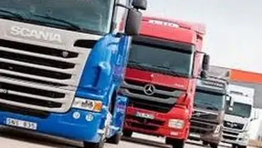 توضیحاتی در خصوص صف طولانی کامیون‌ها در بازرگان