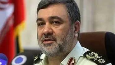 فرمانده ناجا: در هیچ نقطه ای از ایران ناامنی نداریم