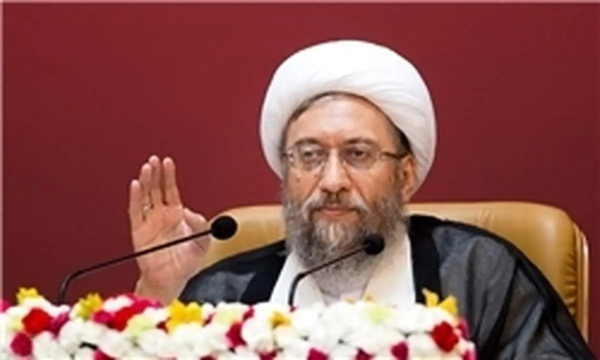 آملی لاریجانی: خلق داعش نمونه کامل نقض حقوق بشر است