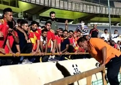 قضاوت کمک داور خانم در دربی لغو شد