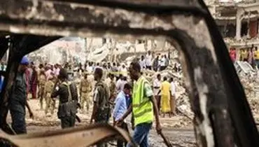 انفجار در پایتخت سومالی ۳ کشته داشت