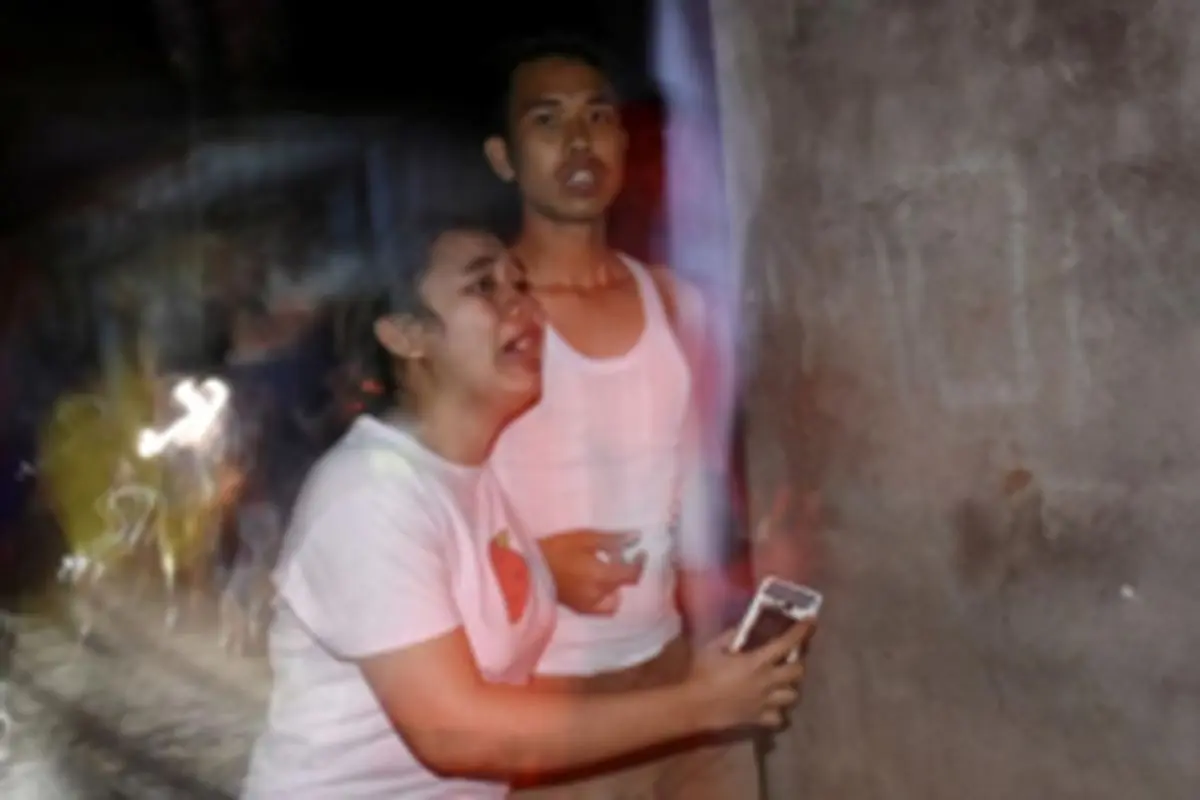 افزایش آمار کشته‌های زمین‌لرزه اندونزی
