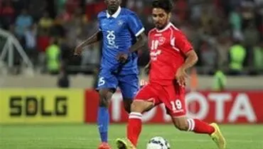 هافبک پیشین پرسپولیس به ملوان پیوست
