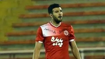 «محمدرضا خانزاده» مصدوم شد