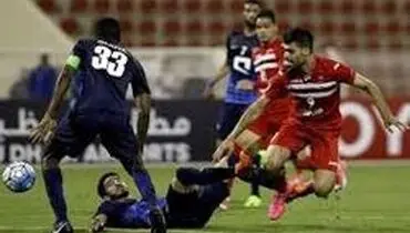 شکست الاهلی قطر با حضور دو ستاره ایرانی