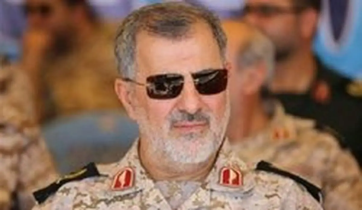 سردار پاکپور: انتقام ما «کوبنده» خواهد بود