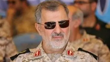 سردار پاکپور: انتقام ما «کوبنده» خواهد بود