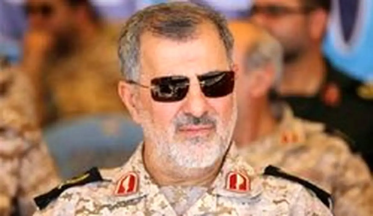 سردار پاکپور: انتقام ما «کوبنده» خواهد بود