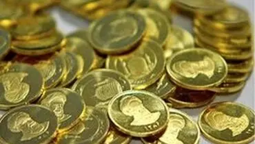 تداوم کاهش قیمت سکه در بازار آزاد