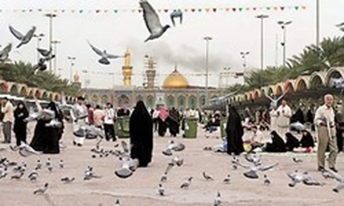 اعلام نتایج قرعه‌کشی عتبات دانشگاهیان