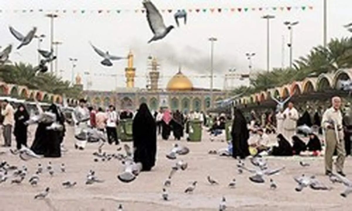 اعلام نتایج قرعه‌کشی عتبات دانشگاهیان