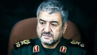 واکنش سردار جعفری به شهادت ۱۱ شهید امنیت پایدار در مریوان