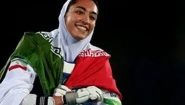 پیام احساسی «کیمیا علیزاده» پس از مصدومیت