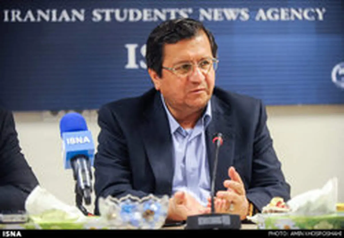 همتی: بازار ارز و سکه ثبات پیدا می کند