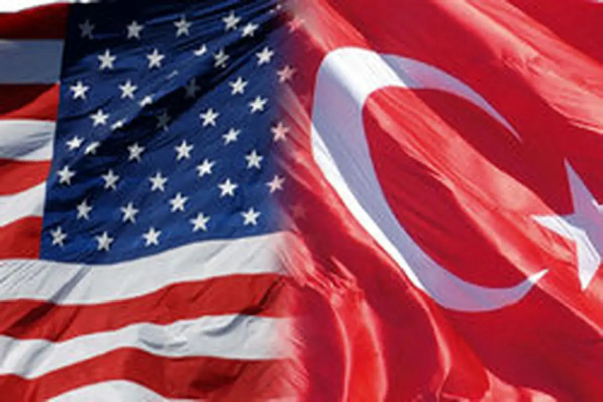 ترکیه و آمریکا  اختلافات را کنار می گذارند