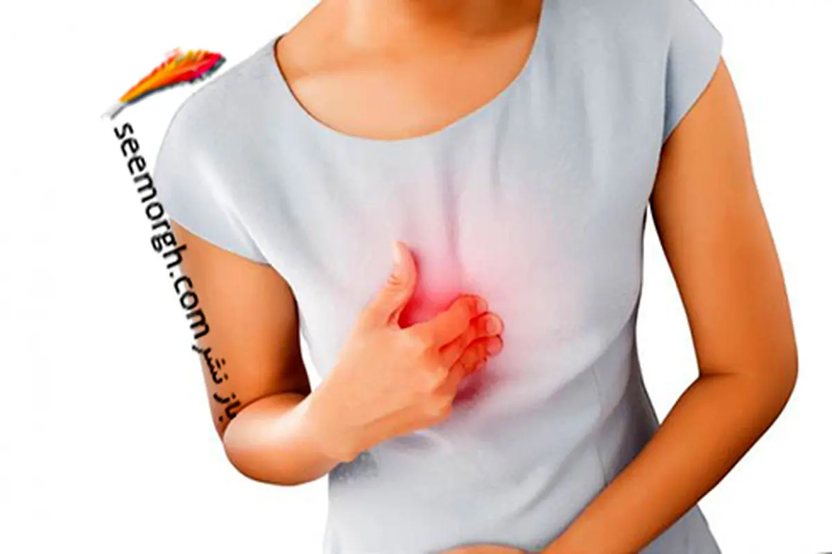 رفلاکس معده و هر آنچه باید بدانید
