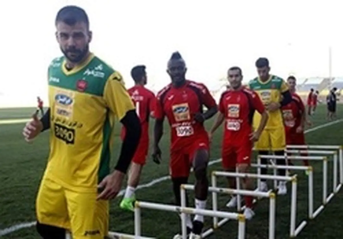 تردید برانکو برای انتخاب شماره یک پرسپولیس
