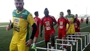 تردید برانکو برای انتخاب شماره یک پرسپولیس