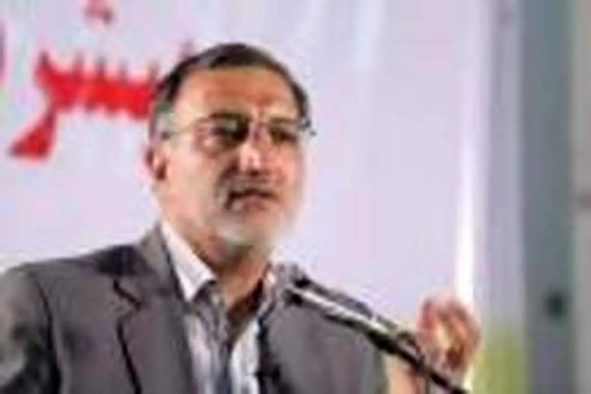 واکنش زاکانی به سخنان شب گذشته روحانی