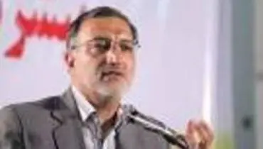 واکنش زاکانی به سخنان شب گذشته روحانی