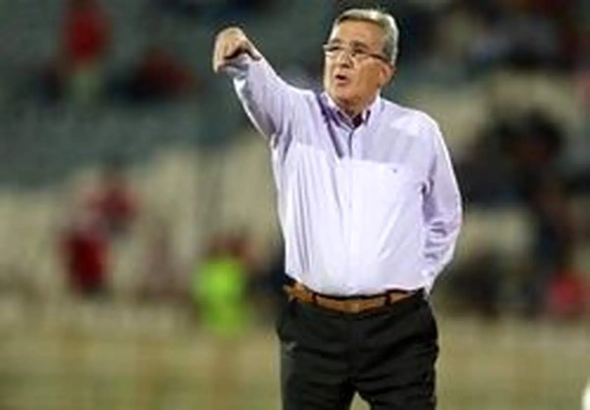 برانکو: کجا پشت کی‌روش حرف زدم؟!