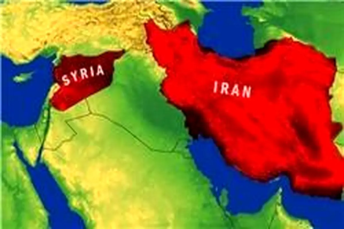 حمایت دمشق از تهران در برابر تحریمهای آمریکا