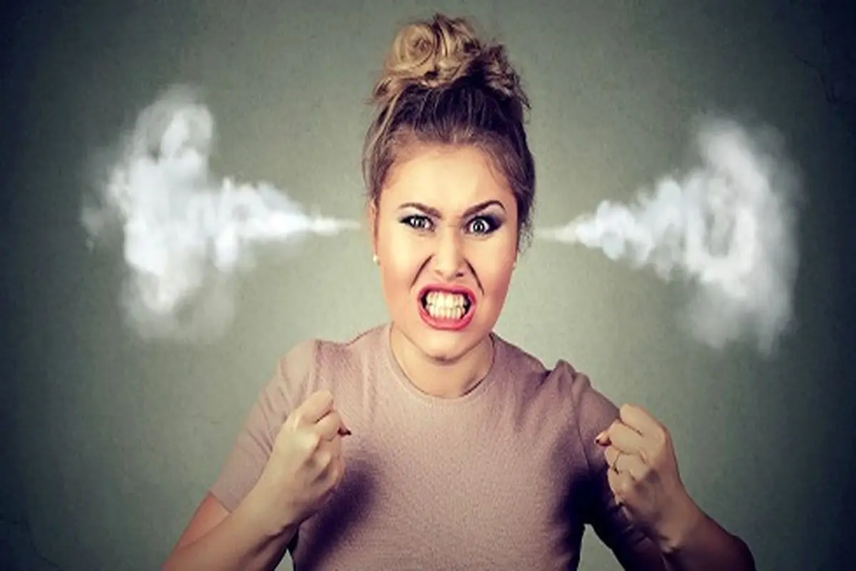 چرا بی دلیل عصبانی میشوید؟