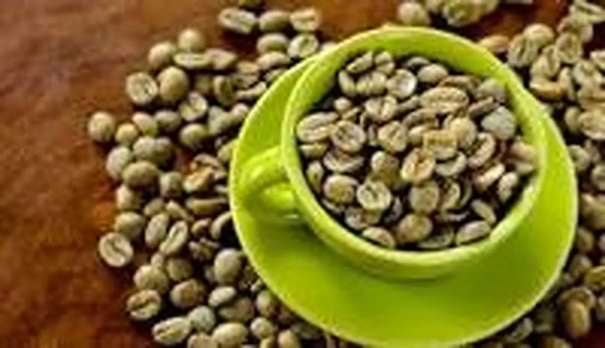 خواص قهوه‌سبز را بشناسید !