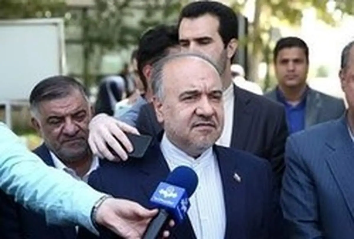 خبر خوش وزیر ورزش برای سرخابی‌ها
