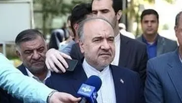 خبر خوش وزیر ورزش برای سرخابی‌ها