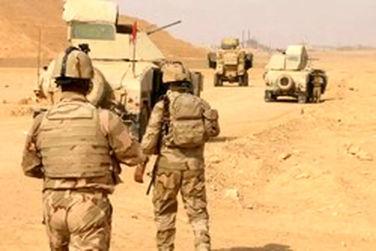 هلاکت ۱۶ تروریست داعشی در عراق