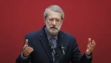 لاریجانی: اقدامات ترامپ برای امنیت منطقه مضر است