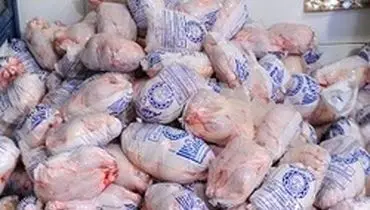 پای مرغ به بازار خوزستان رسید