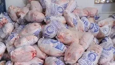 پای مرغ به بازار خوزستان رسید