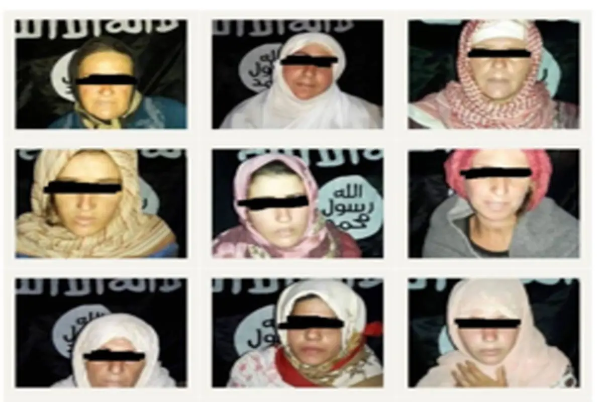 ۳۶ زن و کودک سوری ربوده شدند
