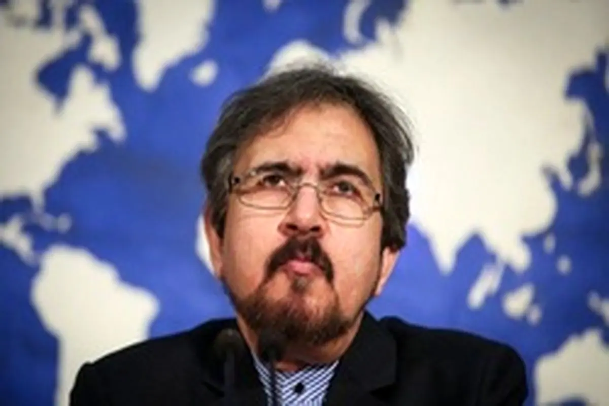 «قاسمی» بیانیه همایش آزادی مذهبی علیه ایران را محکوم کرد