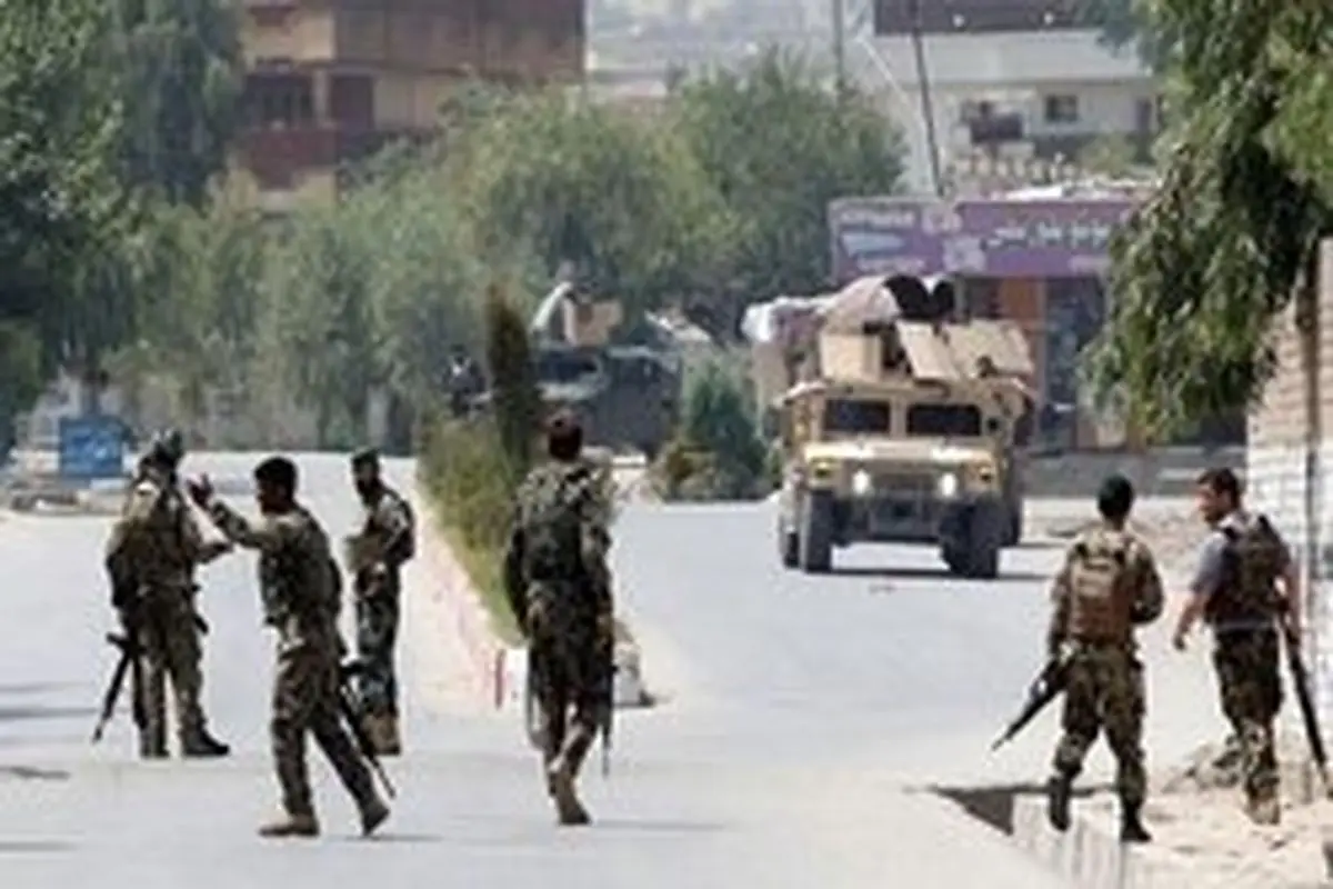 حمله انتحاری در ننگرهار افغانستان
