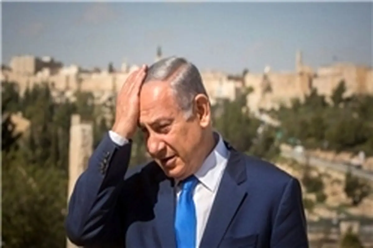 «نتانیاهو» خواستار کمک جامعه جهانی به مردم ایران شد!
