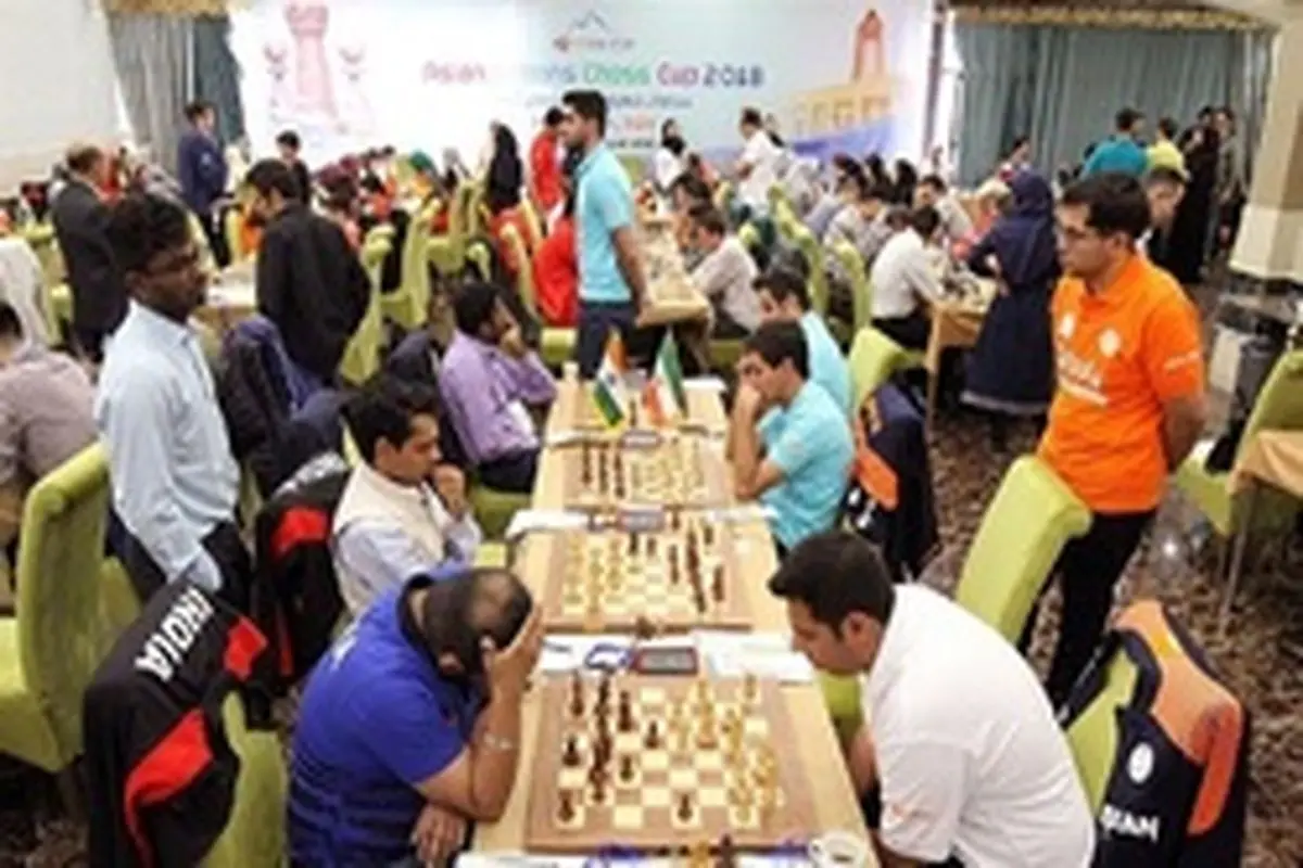 پیروزی تاریخی ایران مقابل قدرت دوم جهان در شطرنج