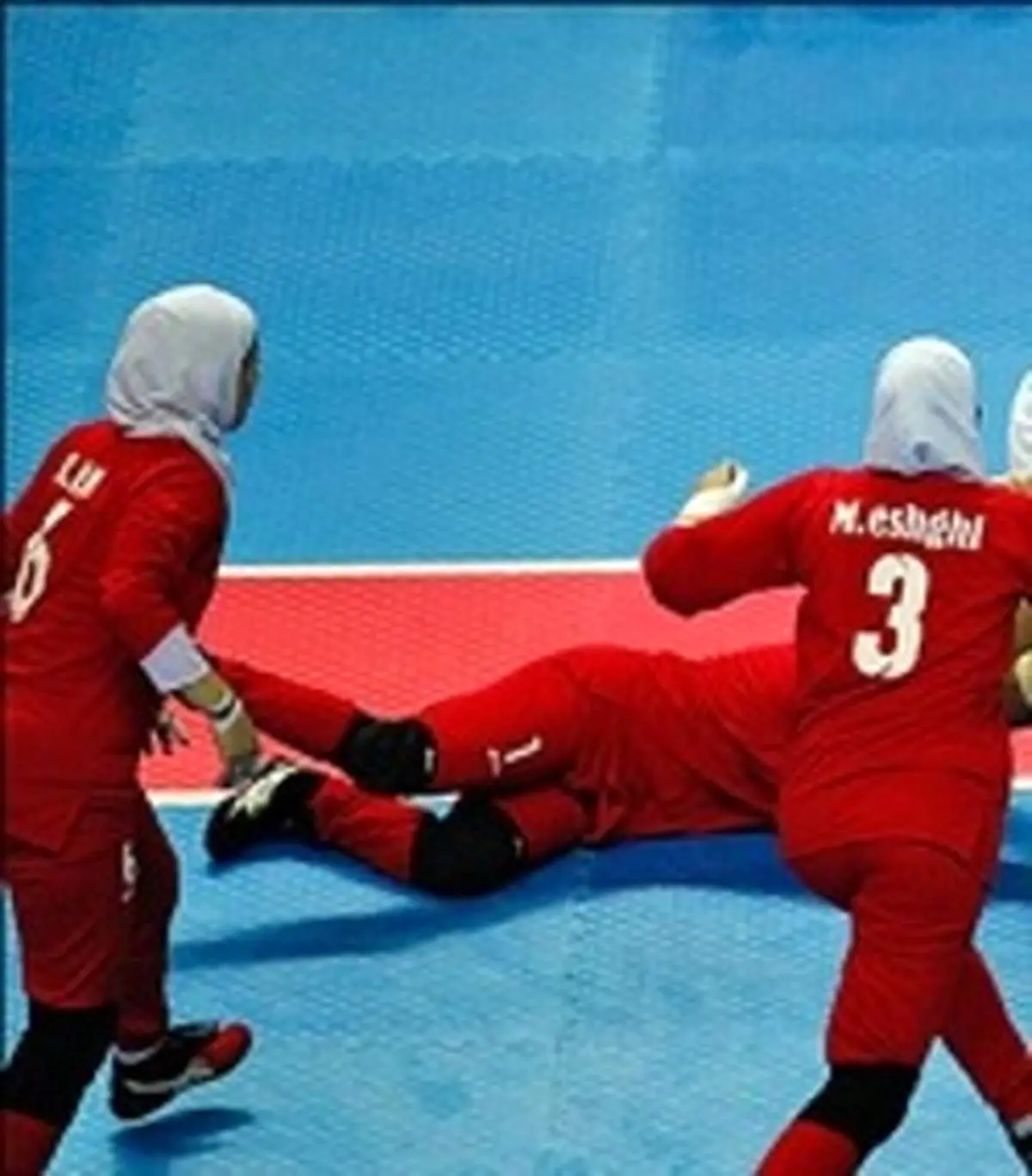 لیست نهایی تیم ملی کبدی مشخص شد