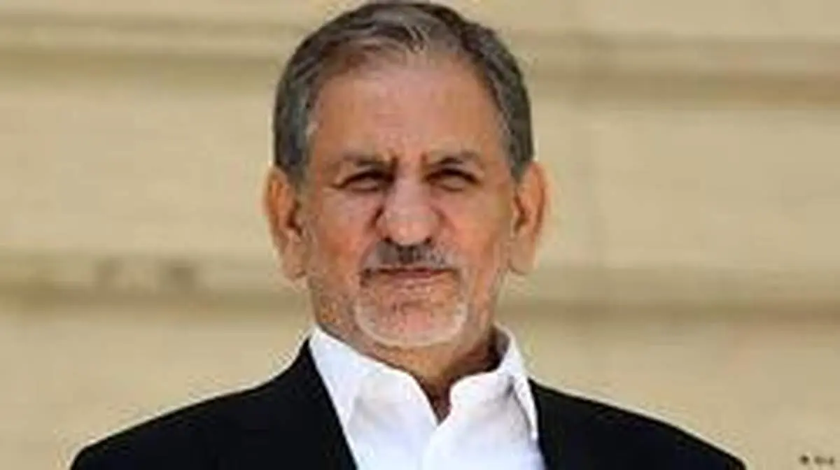 جهانگیری وارد کرمانشاه شد