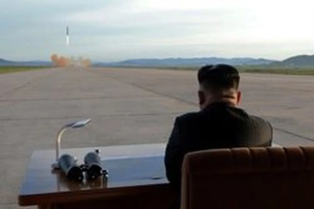 کره شمالی درحال ساخت موشک‎های بالستیک!