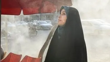 هوای تهران در مرز آلودگی قرار گرفت