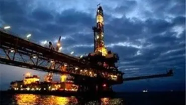 کاهش ۱۰۰ هزار بشکه ای تولید نفت ایران
