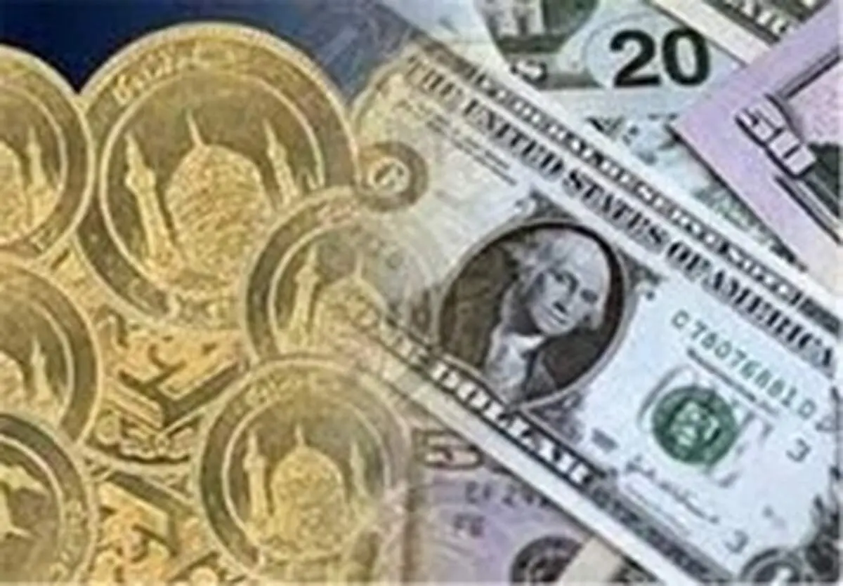آخرین قیمت سکه و ارز در بازار تهران