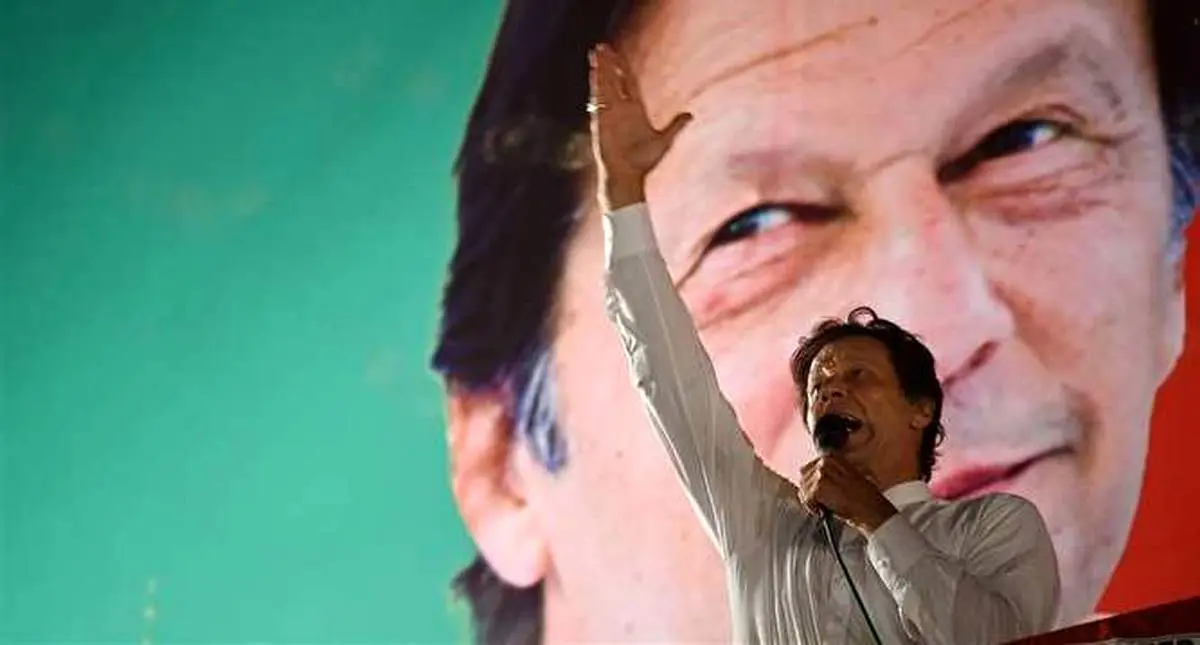آیا «عمران خان» میتواند پاکستان را به سمت ایران بیاورد؟