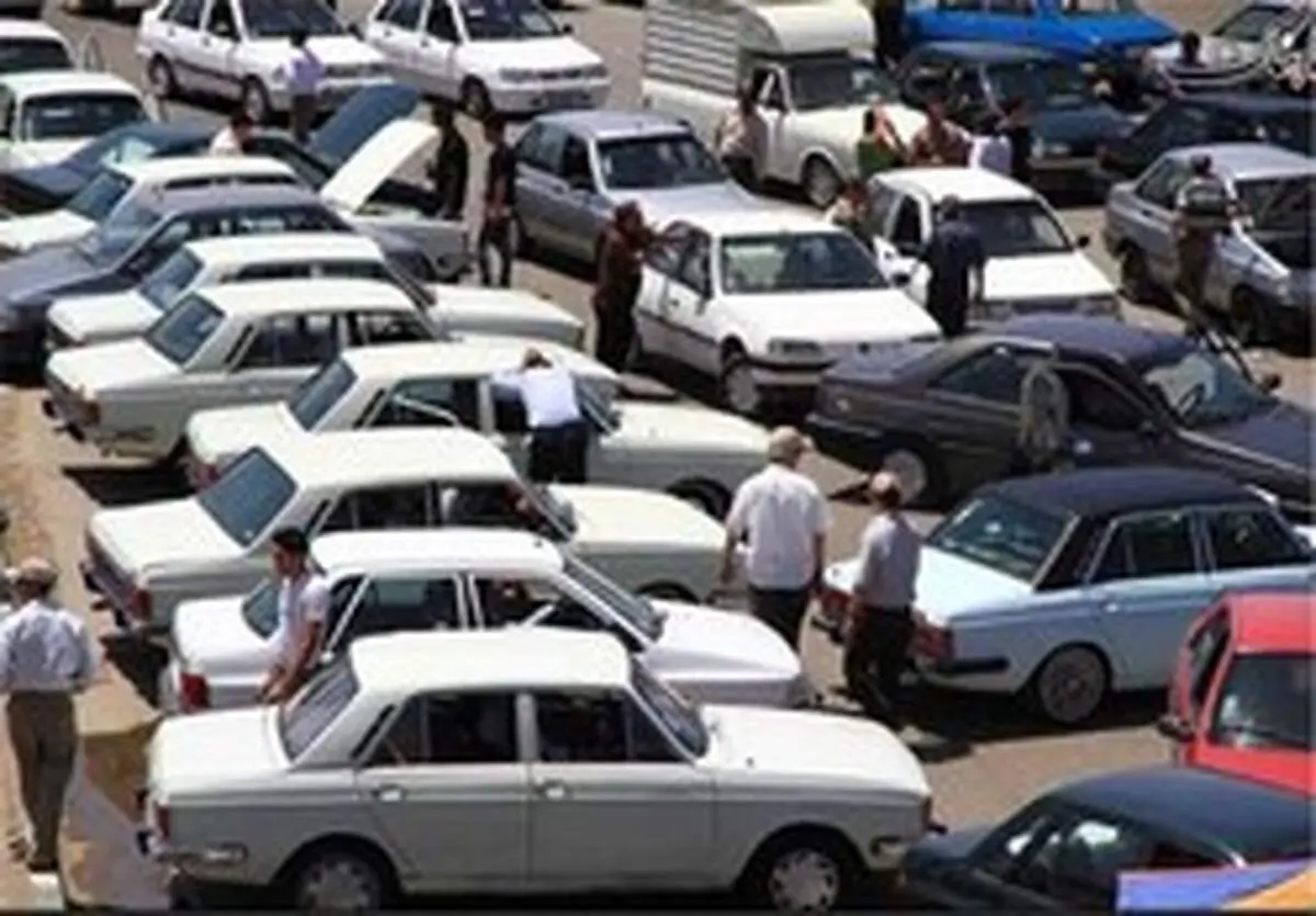 آخرین قیمت خودرو در بازار +جدول