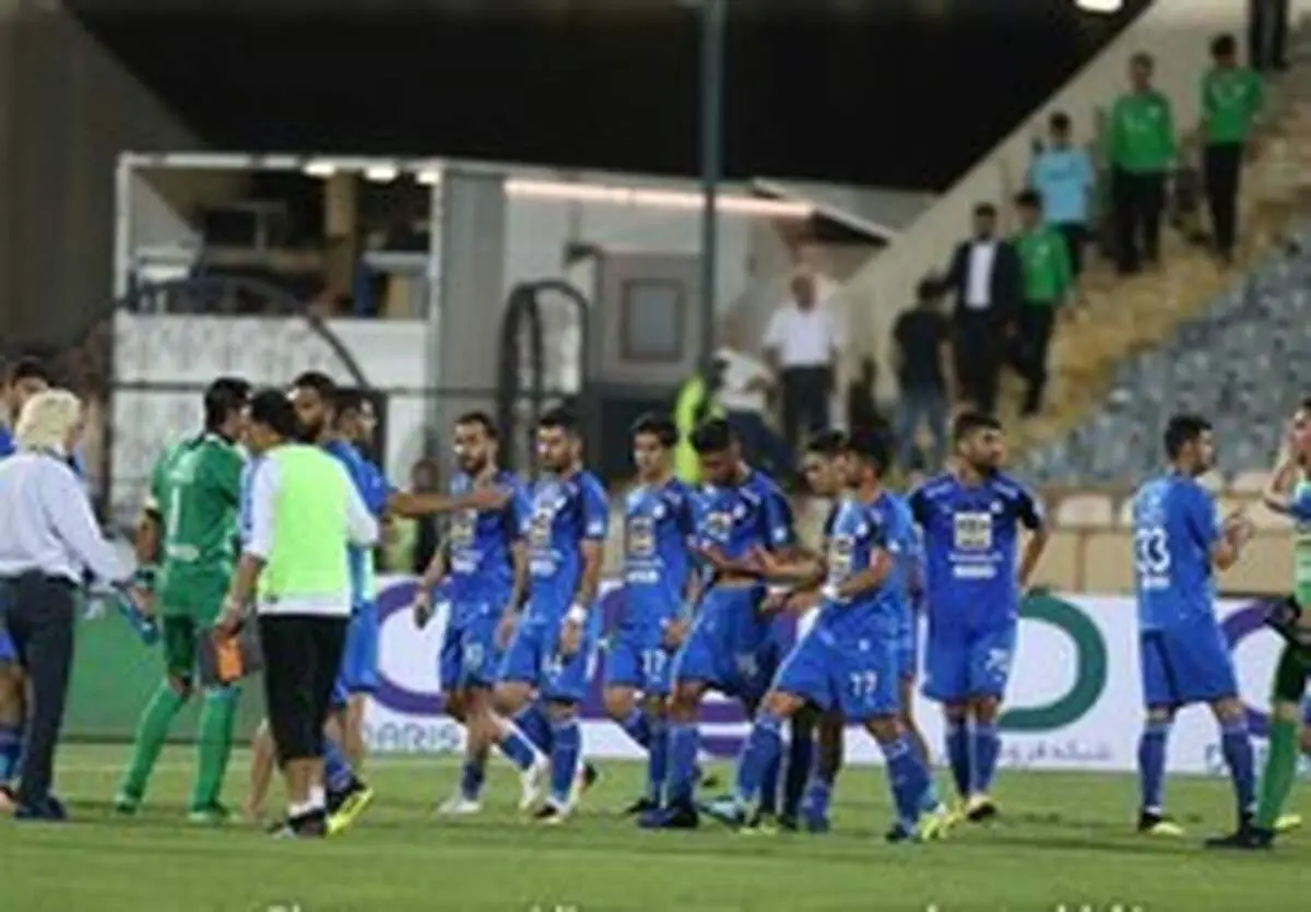 مشکل ثبت قرارداد بازیکنان جدید استقلال برطرف شد